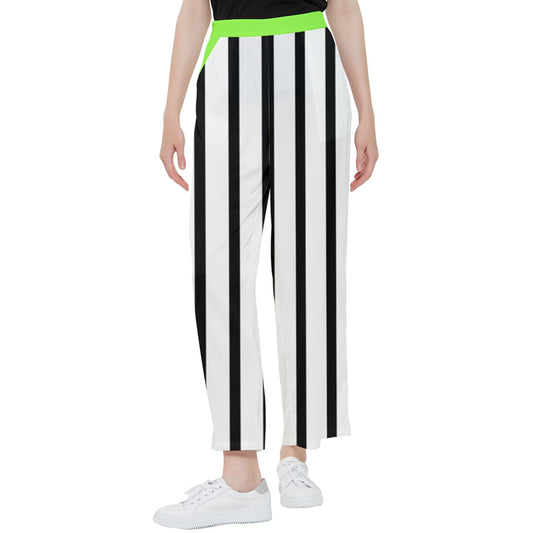 Beetle Babe's Satin Dress Pants