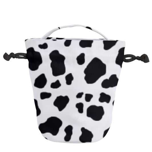 electric cowboi 2 Drawstring Bucket Bag