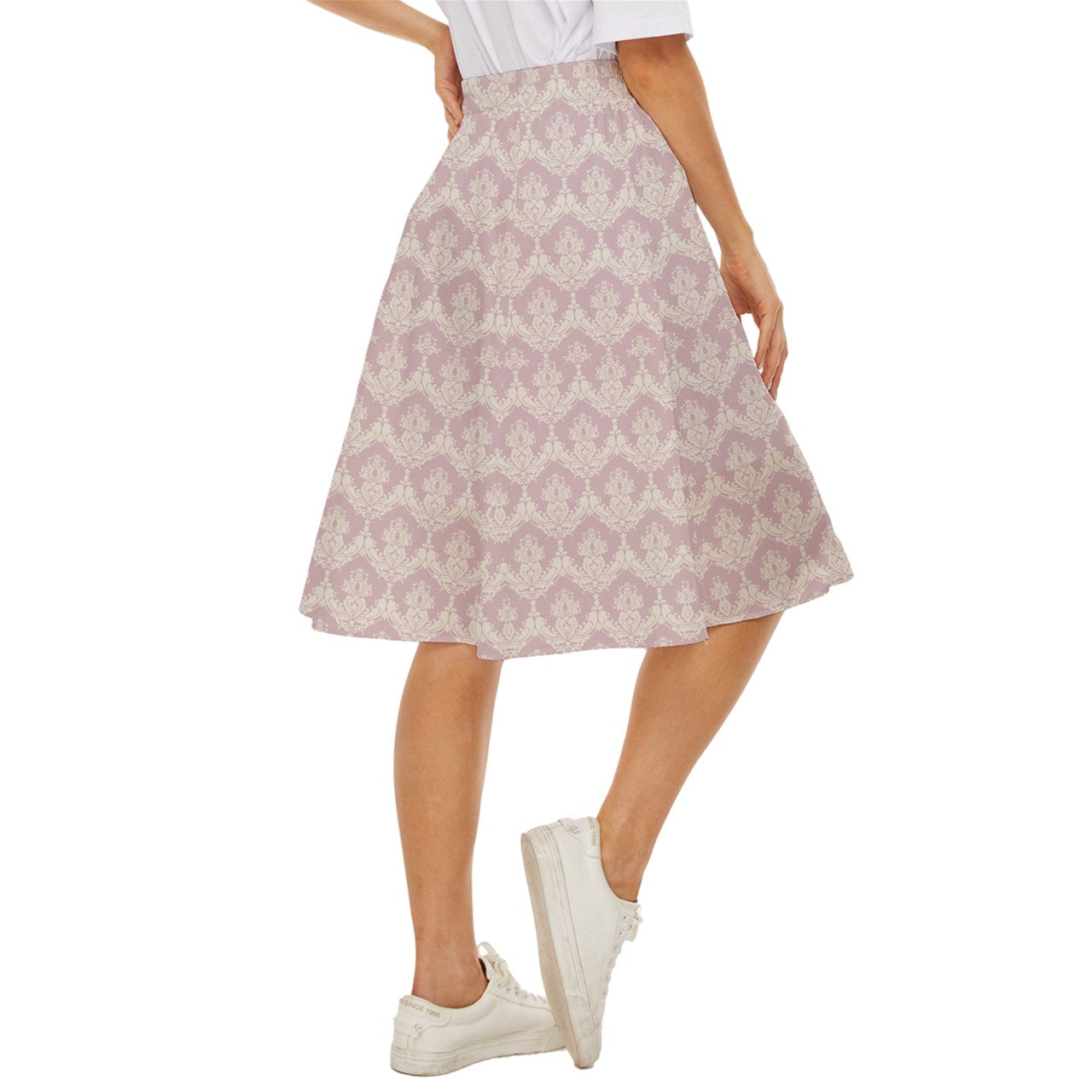 Blushing Beauty Classic Short Skirt