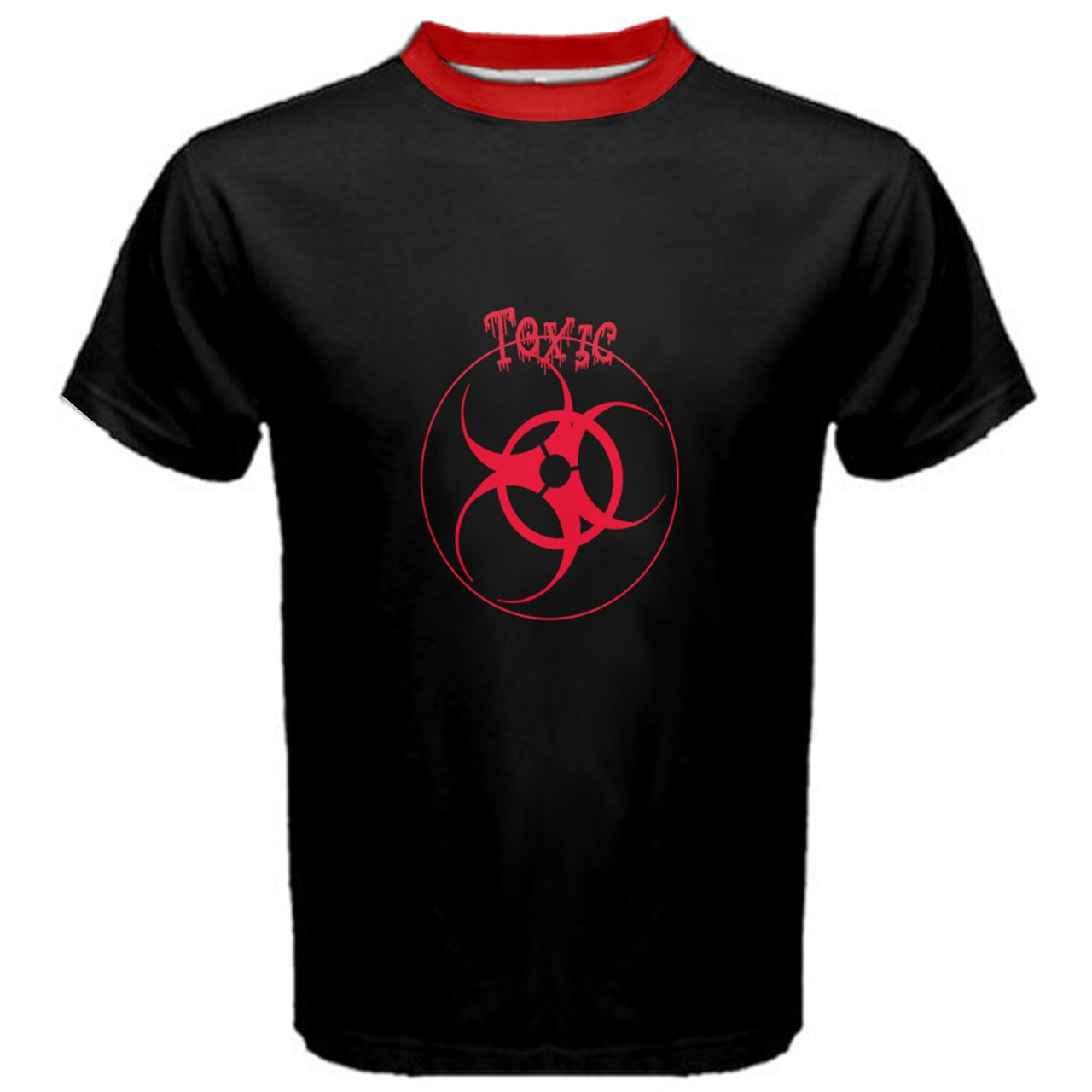 Toxic Cotton Tee