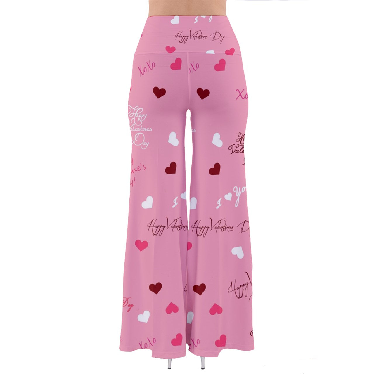 Sweet Valentine's So Vintage Palazzo Pants