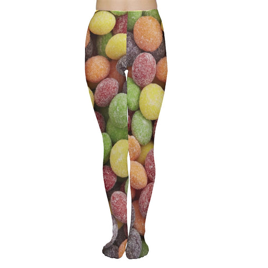 Sugared Smarties Tights