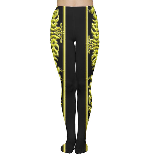 Aphrodite's Panel Tights