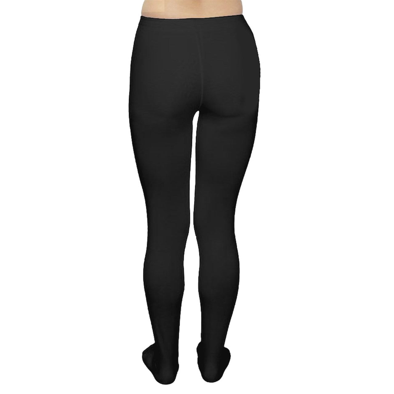 Cloud Nine Glass Fairy Cross Knee emblem Tights