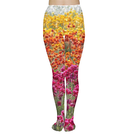Field O' Flora Tights
