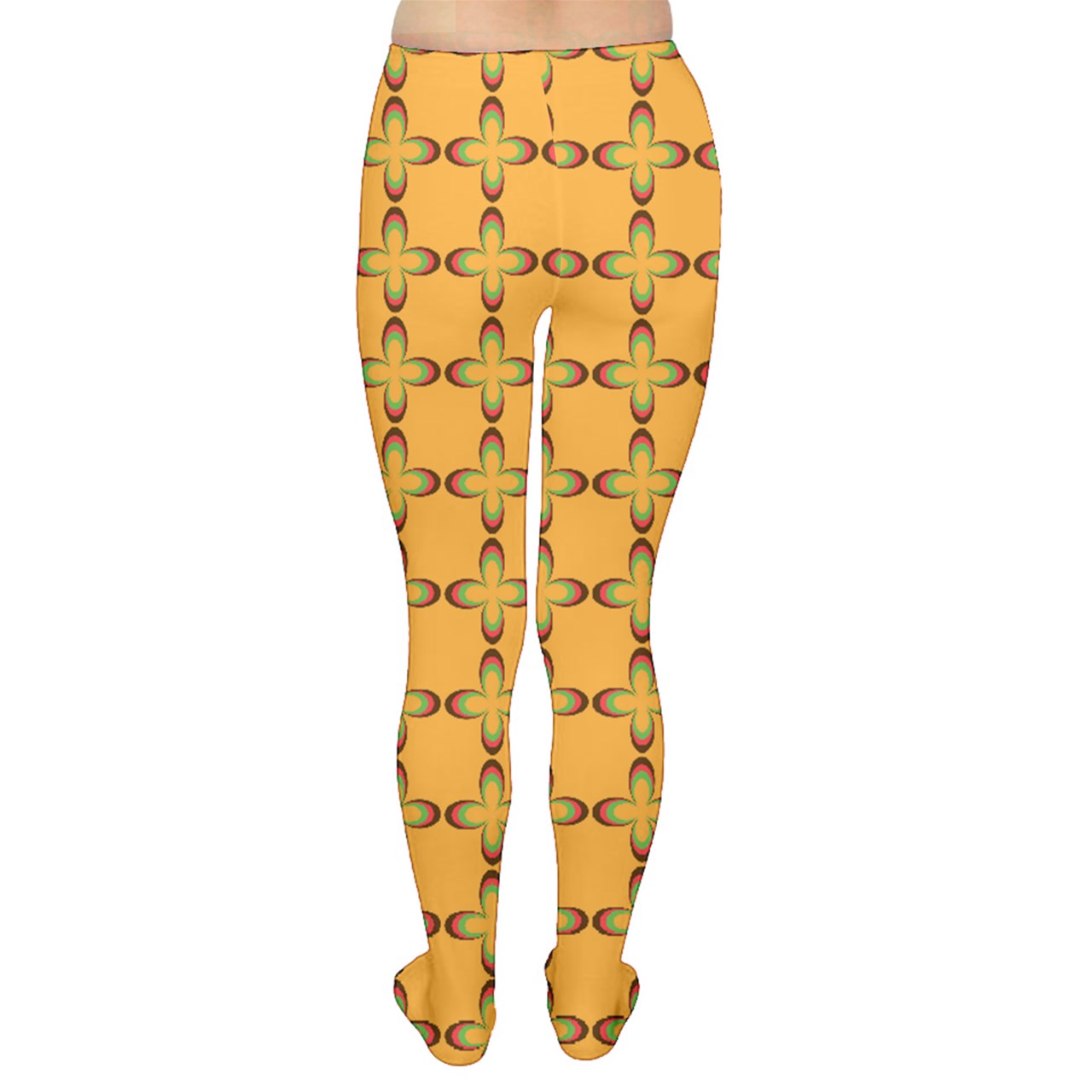 Easy On The Eyes Tights