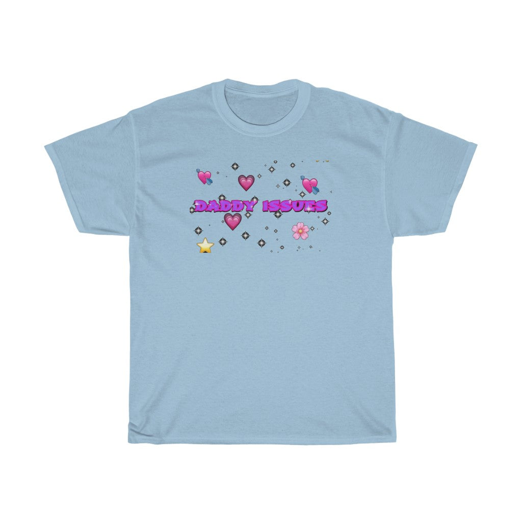 Daddy Issues Cotton Tee