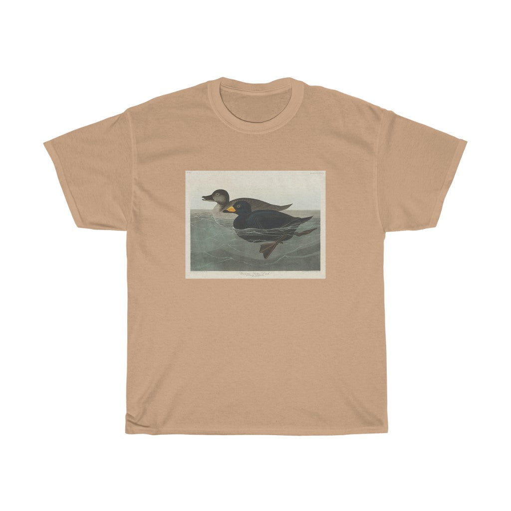 duck Zoology Heavy Cotton Tee