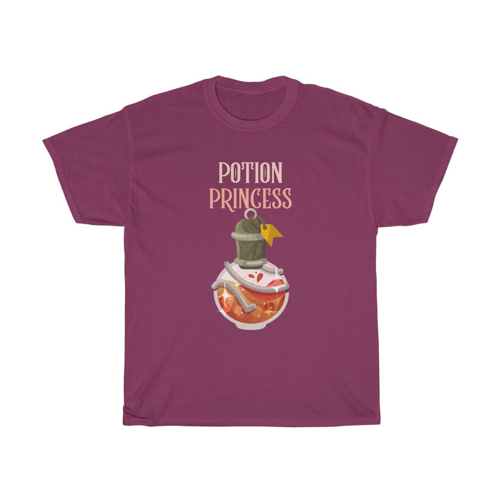 Potion Princess Cotton Tee