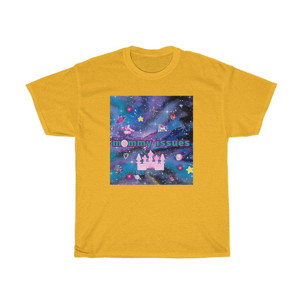 Mommy Issues Cotton Tee