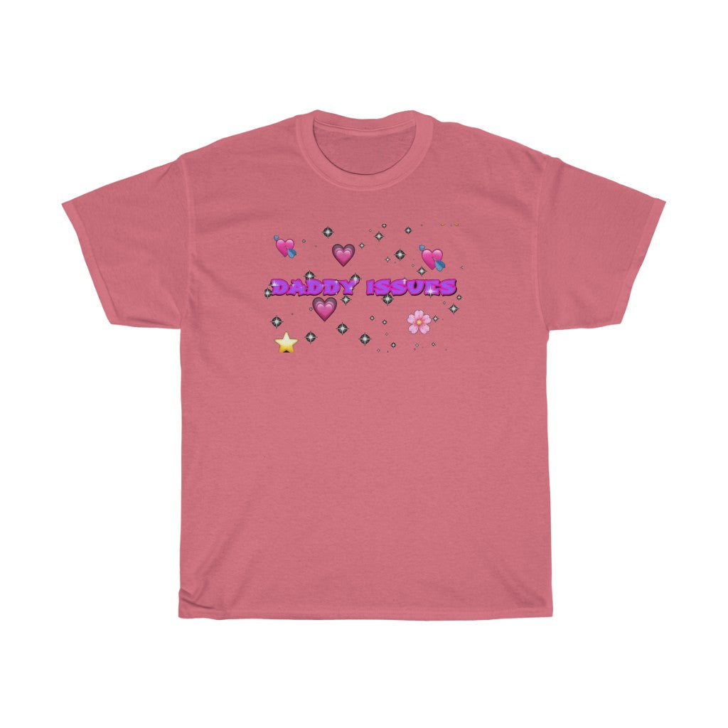 Daddy Issues Cotton Tee
