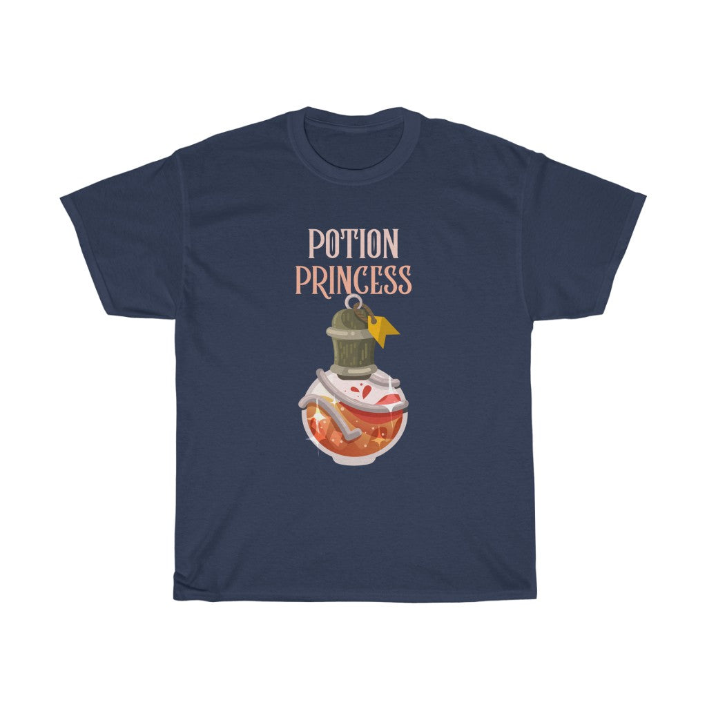 Potion Princess Cotton Tee