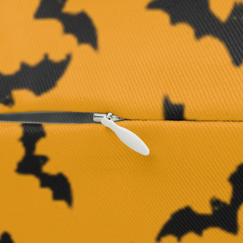 Batty Spun Poly Pillow