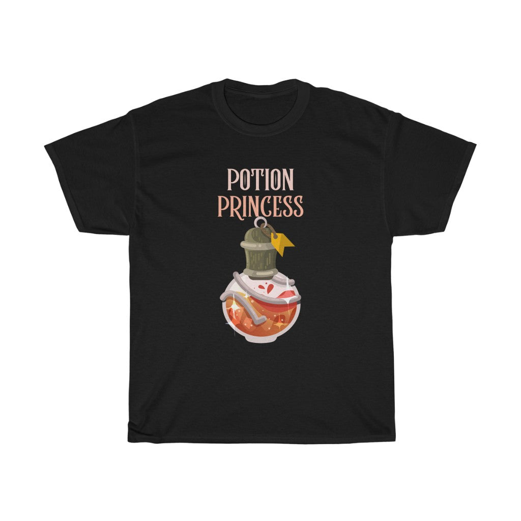 Potion Princess Cotton Tee