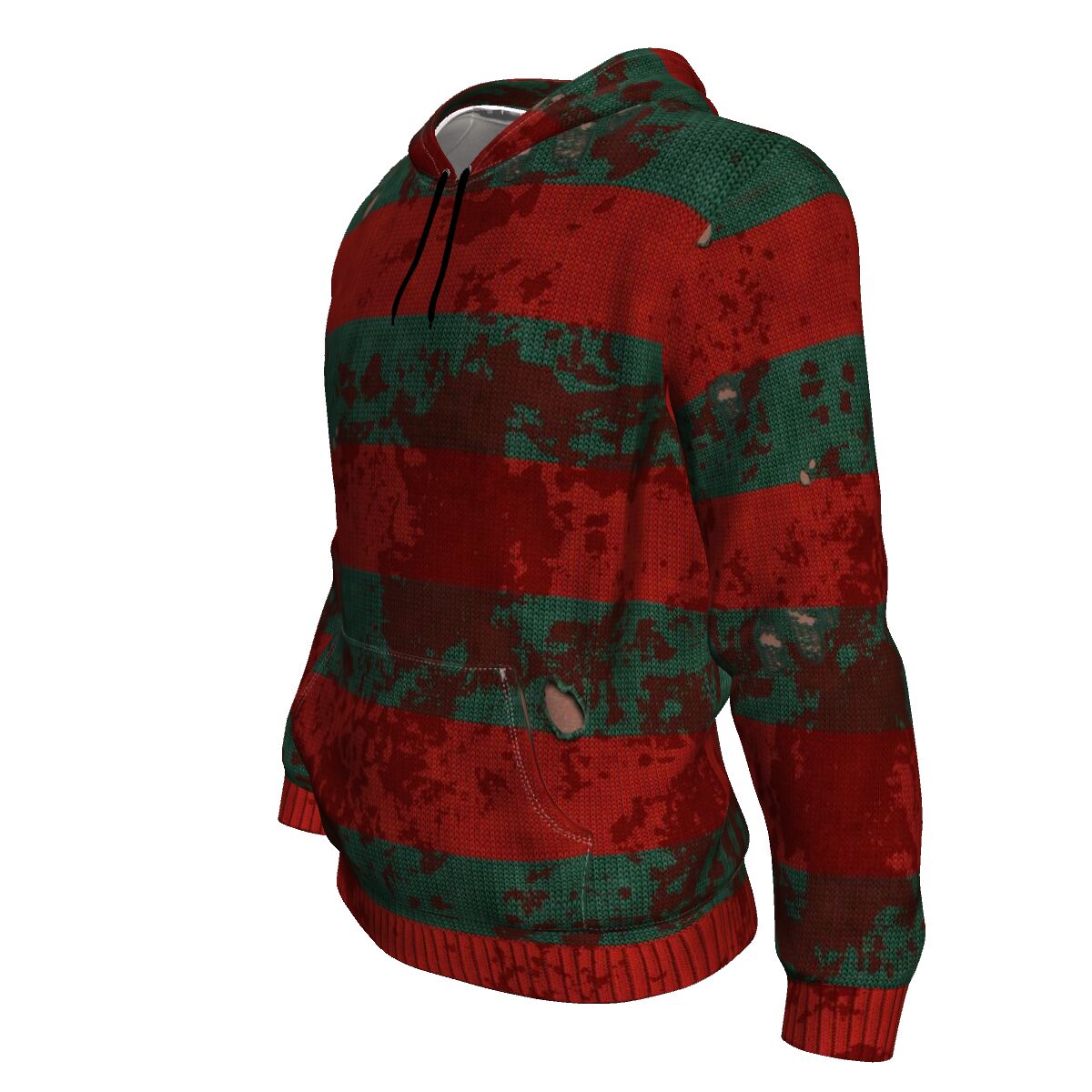 freddy horror hoodie
