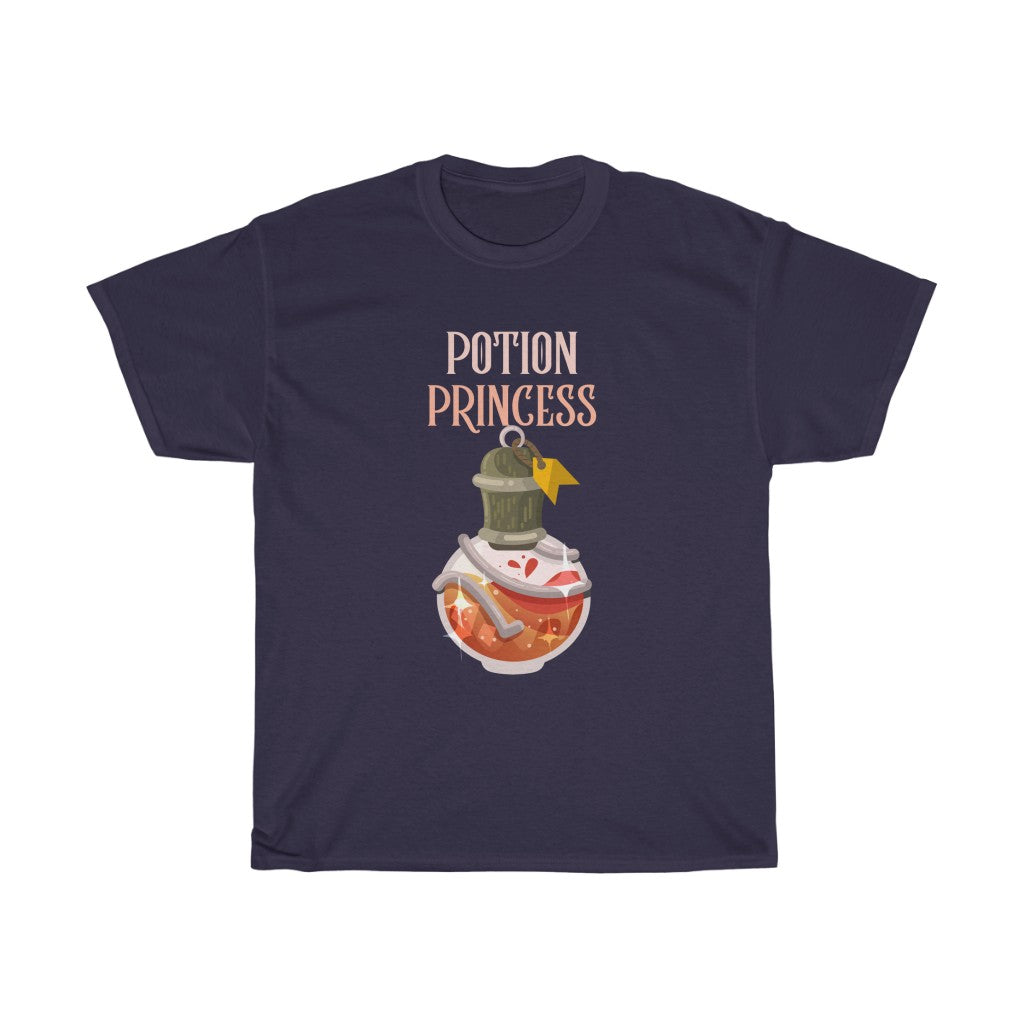 Potion Princess Cotton Tee