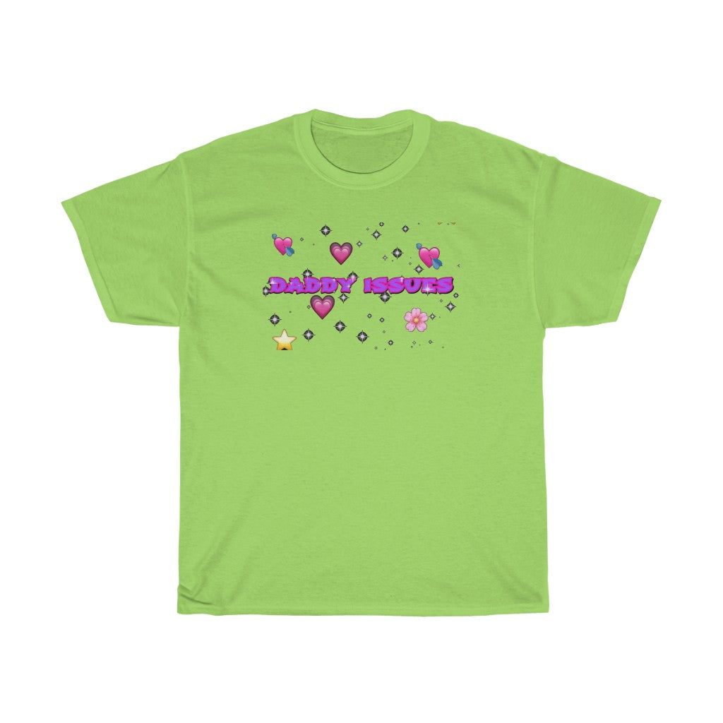 Daddy Issues Cotton Tee
