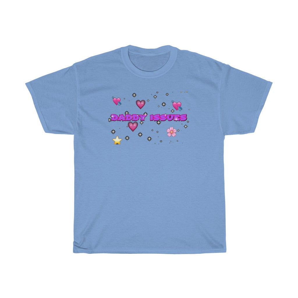 Daddy Issues Cotton Tee