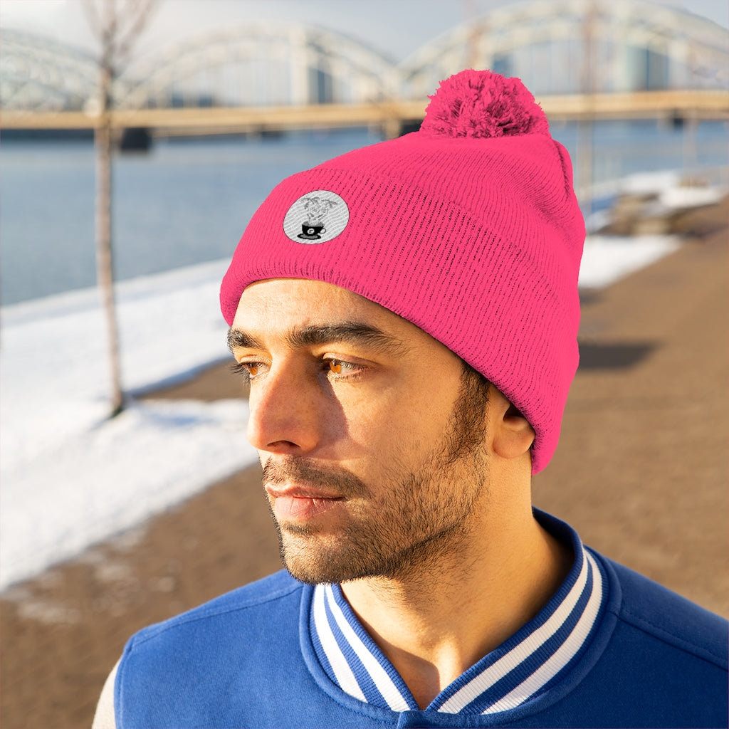 Cowboi Collection Pom Pom Beanie