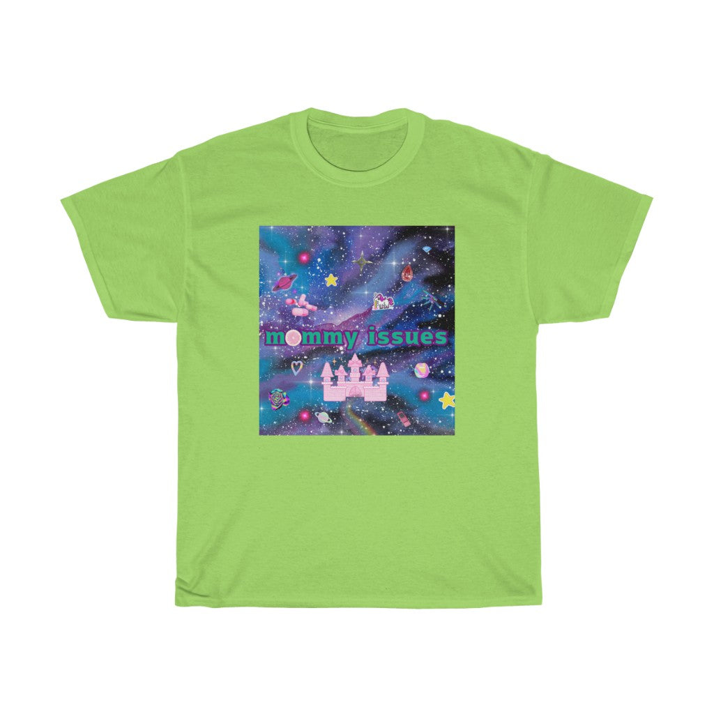 Mommy Issues Cotton Tee