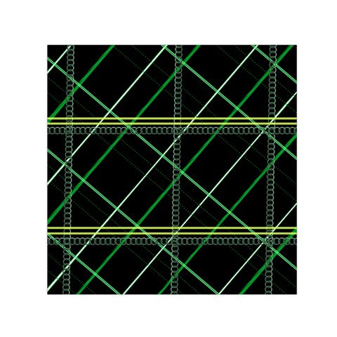 slytherskin Small Satin Scarf