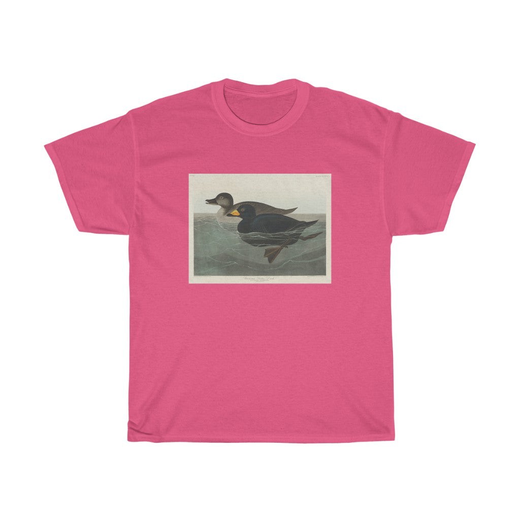 duck Zoology Heavy Cotton Tee