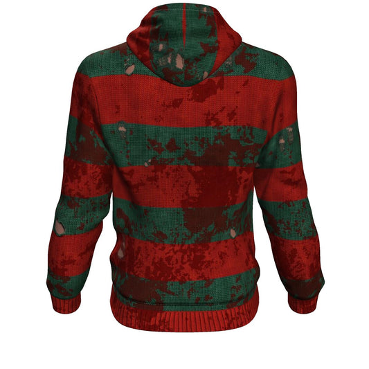 freddy horror hoodie