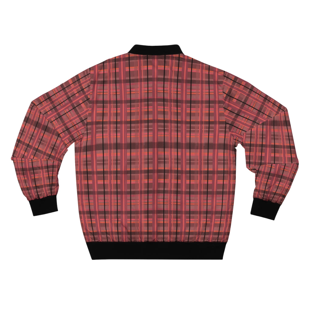 punky peach academia Bomber Jacket
