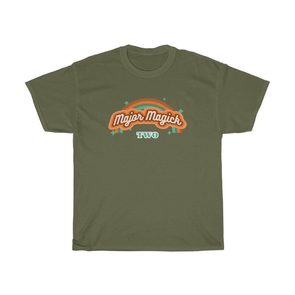 Major Magick Cotton Tee