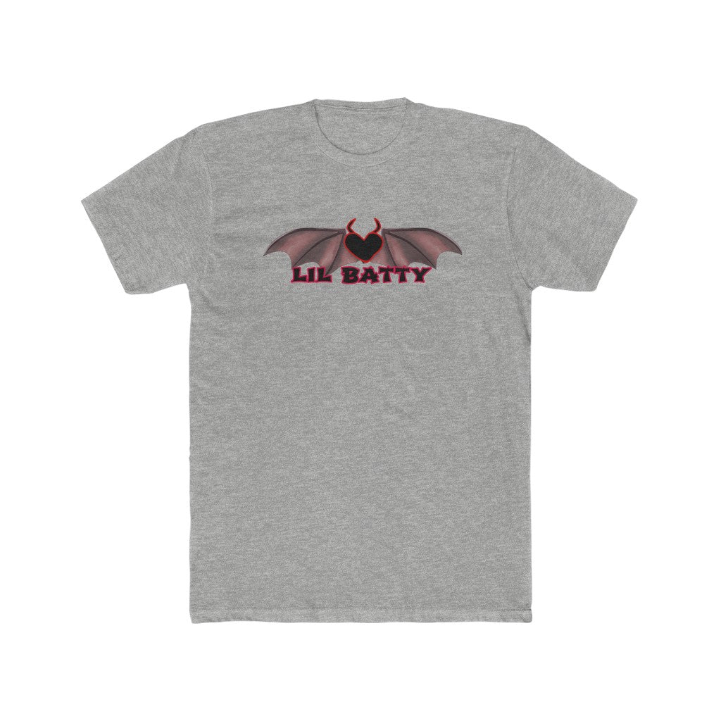 lil Batty Cotton Crew Tee