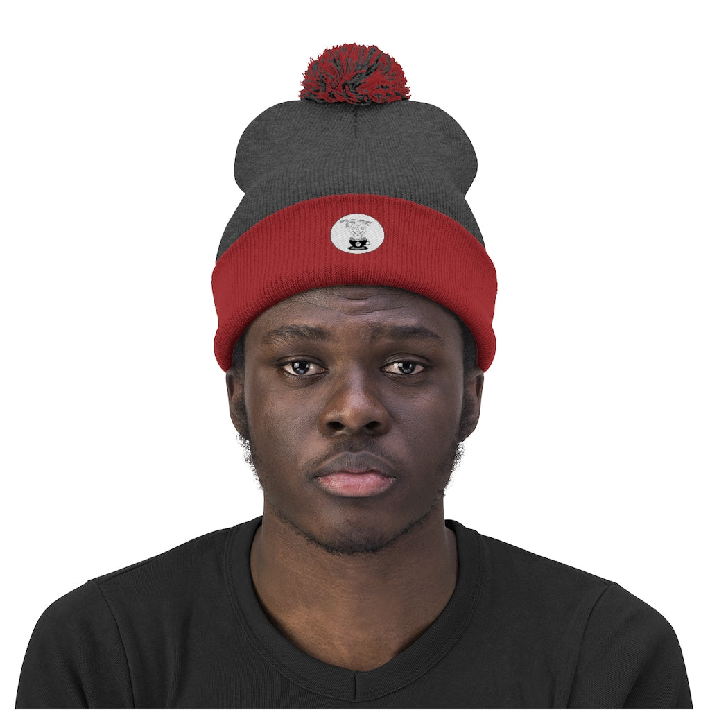 Cowboi Collection Pom Pom Beanie