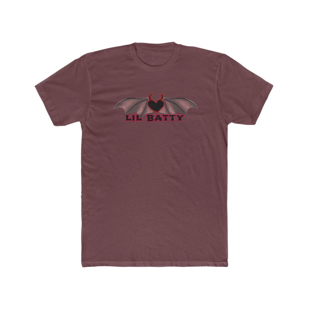 lil Batty Cotton Crew Tee