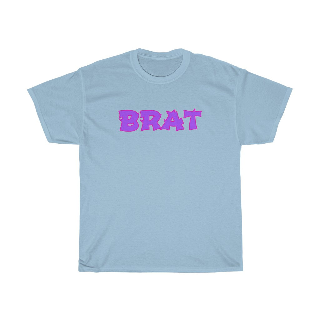 Brat Cotton Tee
