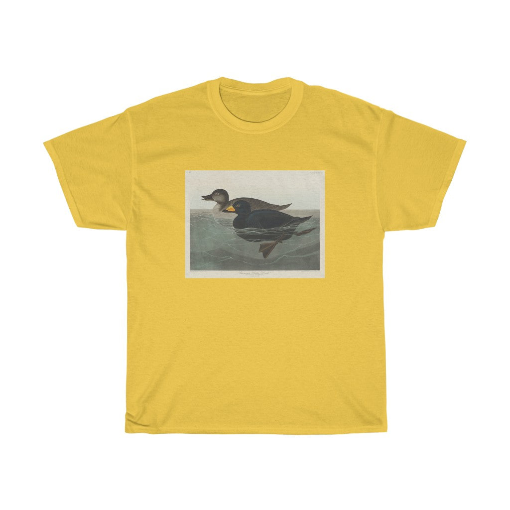 duck Zoology Heavy Cotton Tee