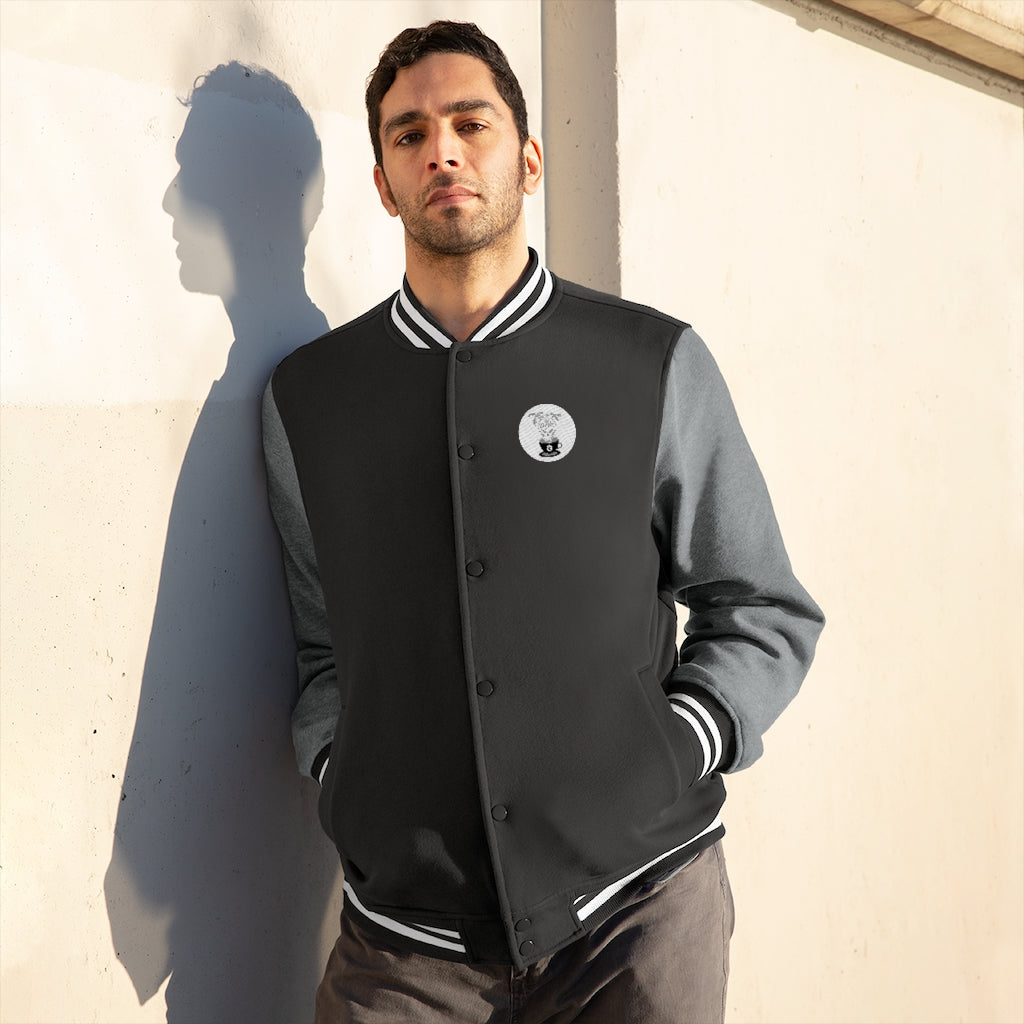 Electric Cowboi Varsity Jacket