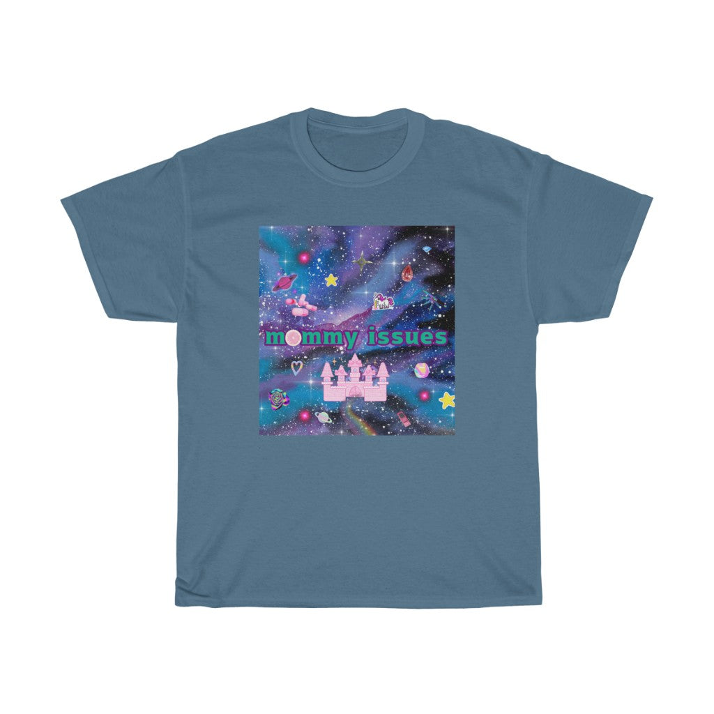 Mommy Issues Cotton Tee