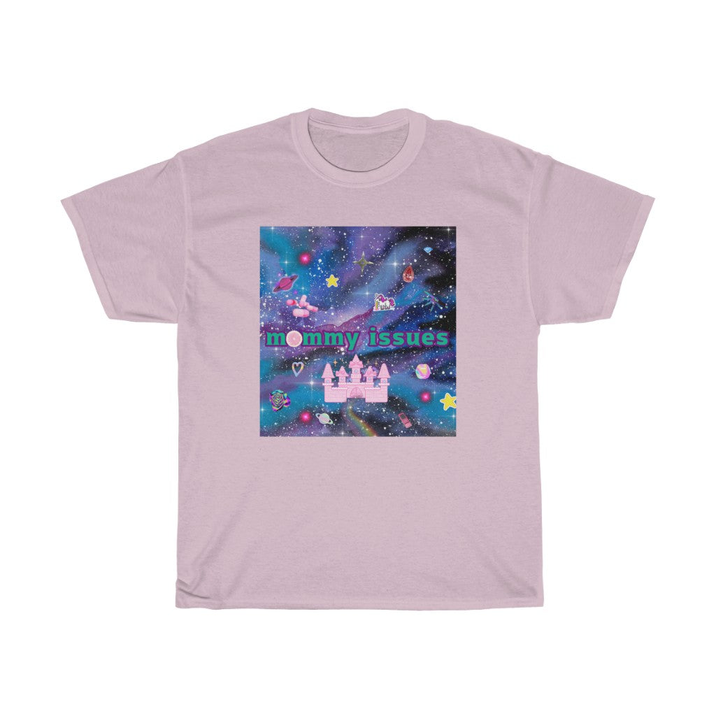 Mommy Issues Cotton Tee