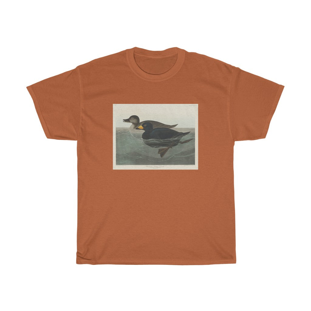 duck Zoology Heavy Cotton Tee