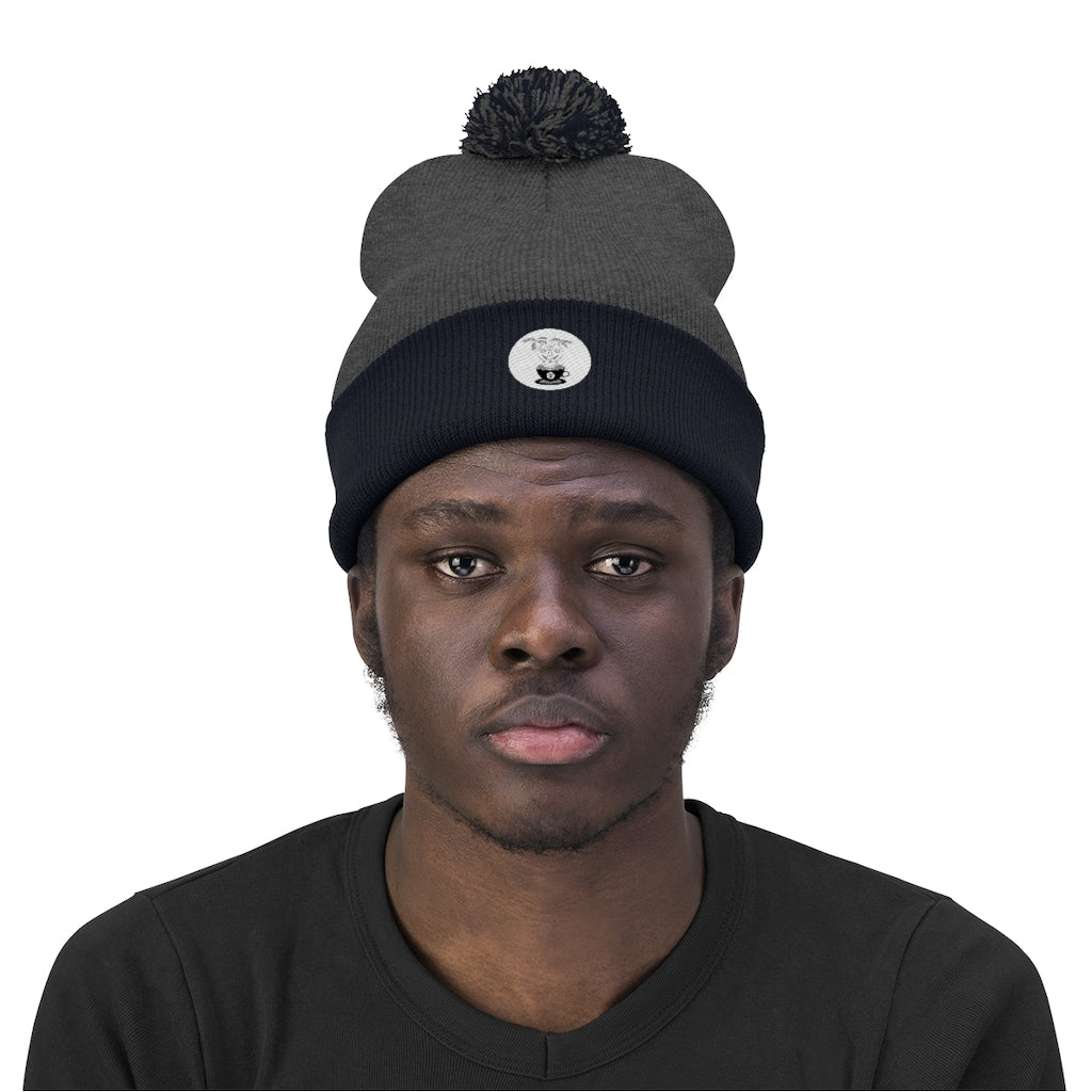 Cowboi Collection Pom Pom Beanie