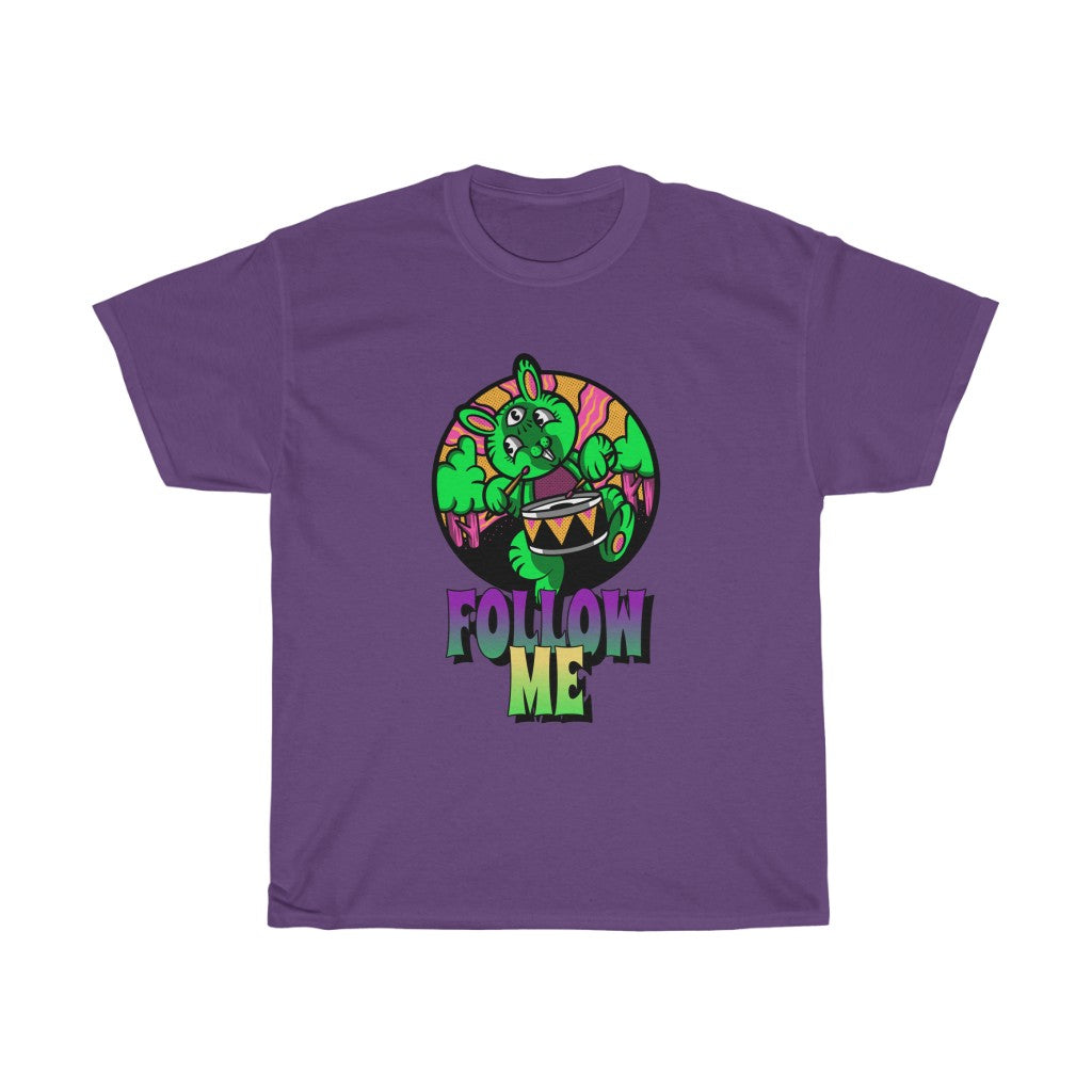 Follow Me Cotton Tee