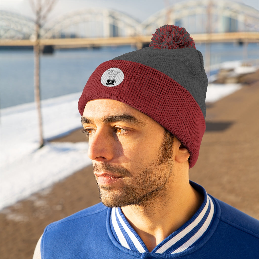 Cowboi Collection Pom Pom Beanie