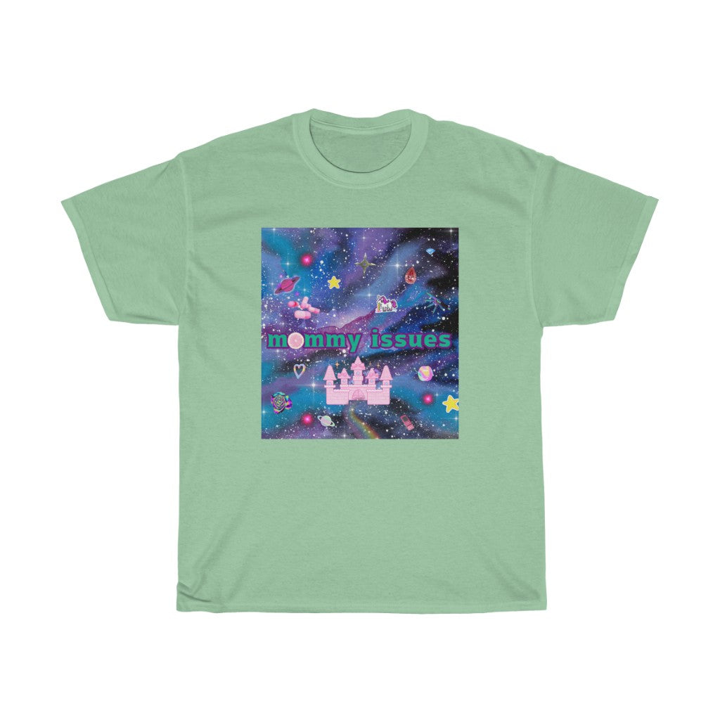 Mommy Issues Cotton Tee