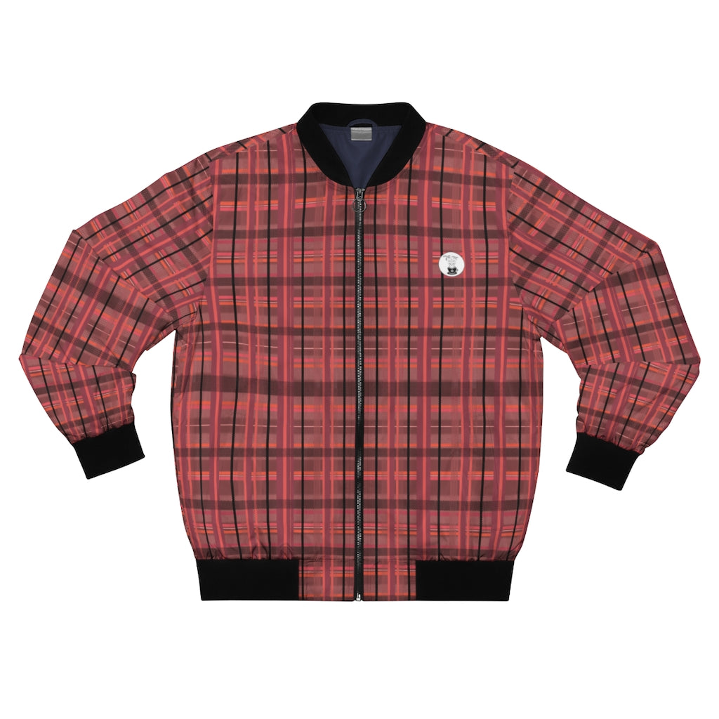 punky peach academia Bomber Jacket