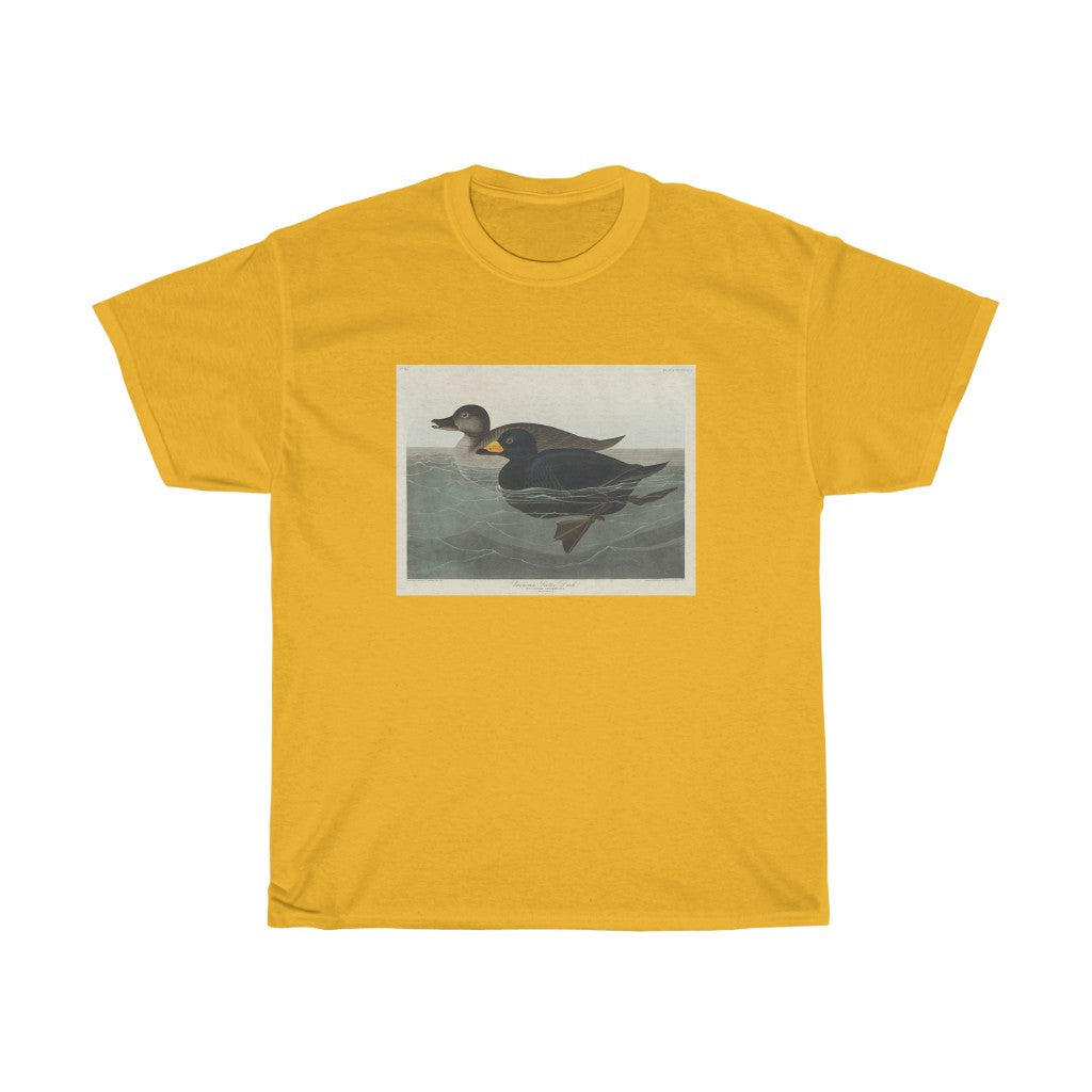 duck Zoology Heavy Cotton Tee