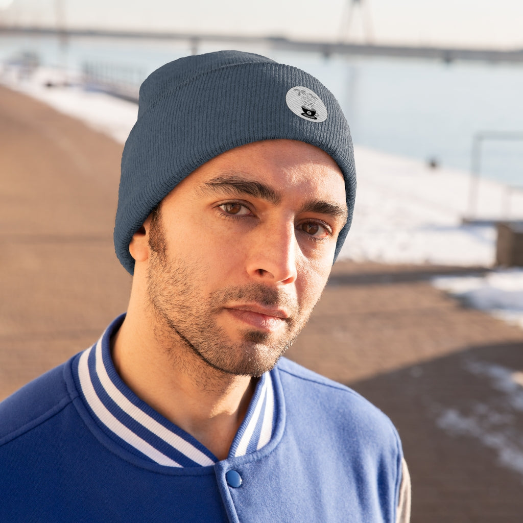 Electric Cowboi Knit Beanie