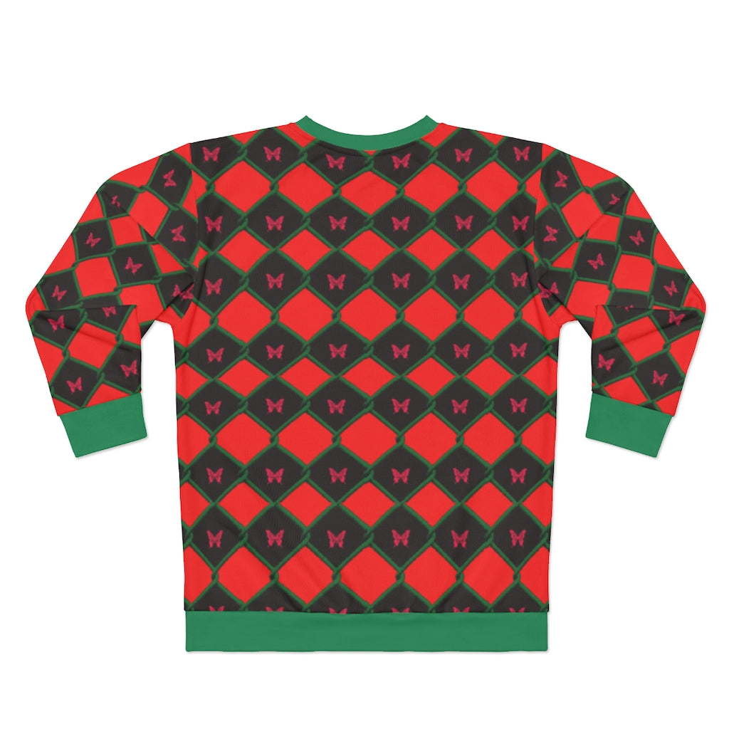 Butterfly Fence Sweatshirt