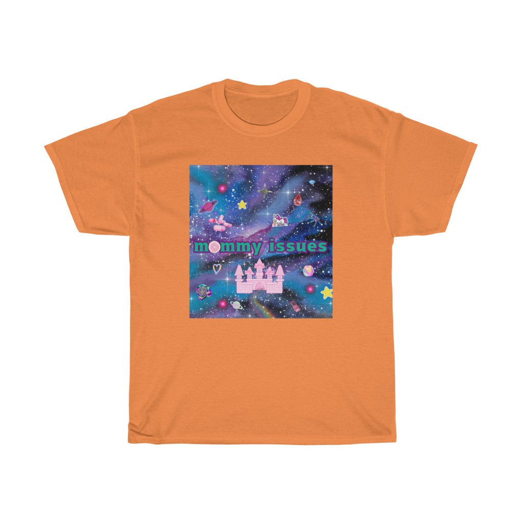 Mommy Issues Cotton Tee