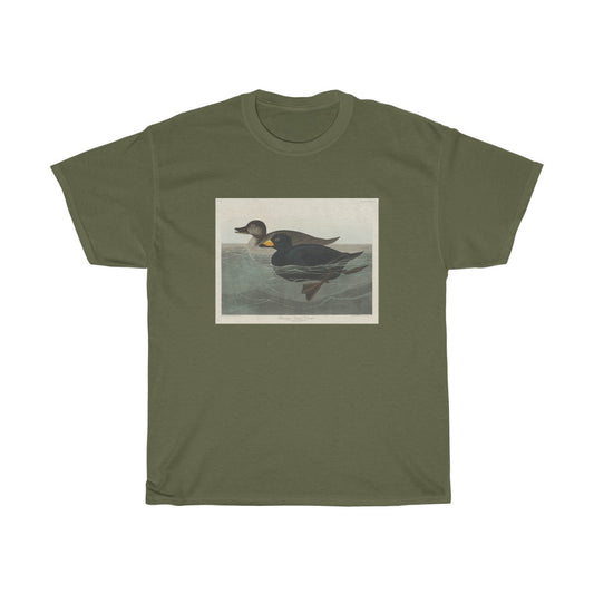 duck Zoology Heavy Cotton Tee
