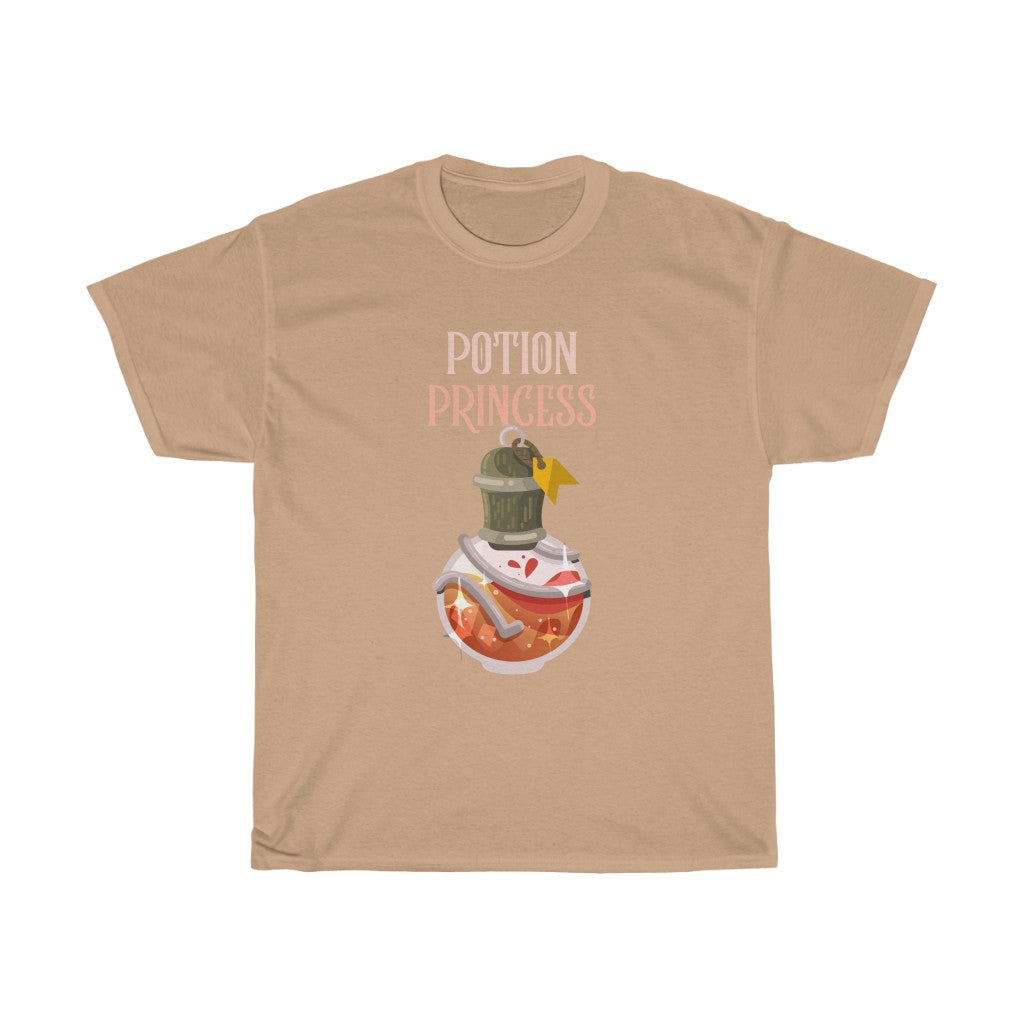 Potion Princess Cotton Tee