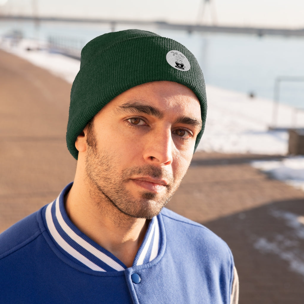 Electric Cowboi Knit Beanie